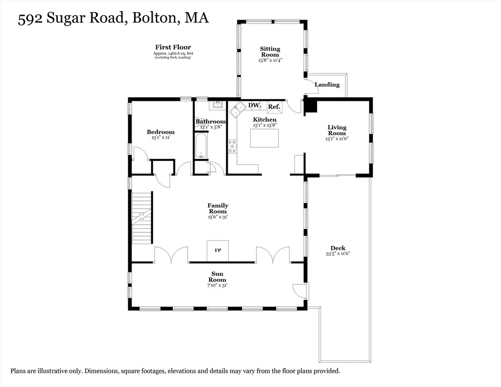 Photo of 592 Sugar Rd