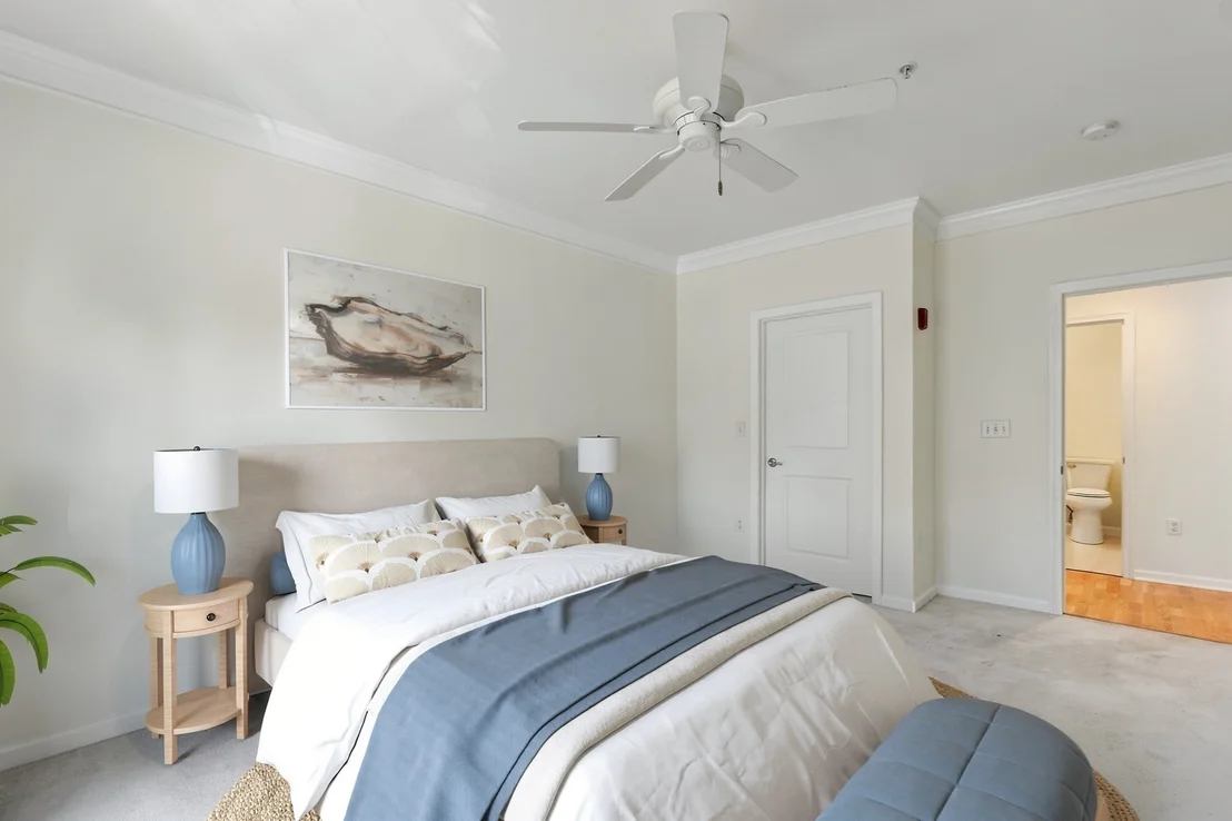 Photo of Unit 203 at 132 Clocktower Dr