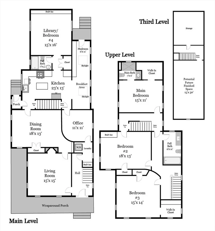 Photo of 18 Pleasant Street (South)