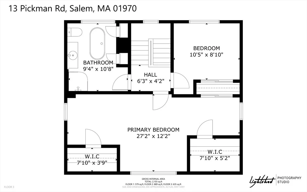 Photo of 13 Pickman Rd