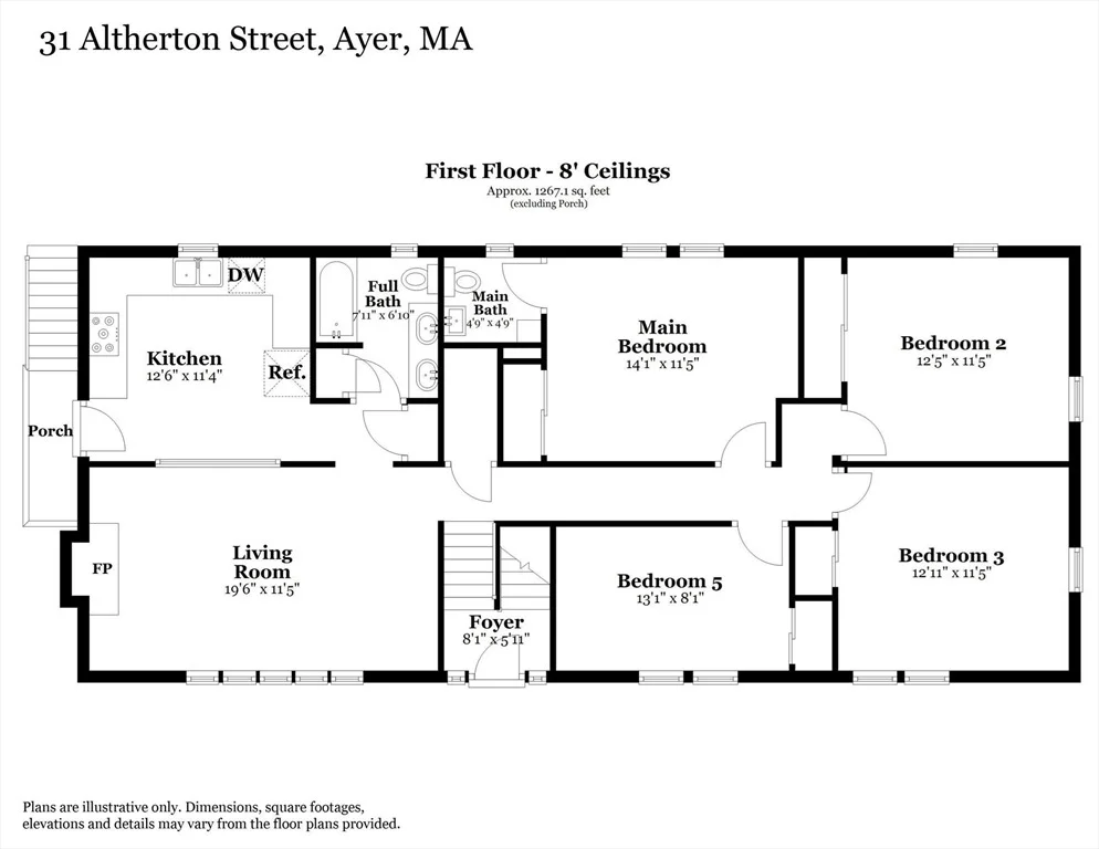 Photo of 31 Atherton