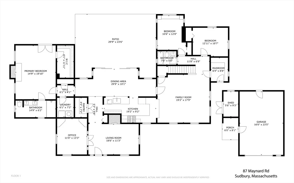 Photo of 82 Maynard Road