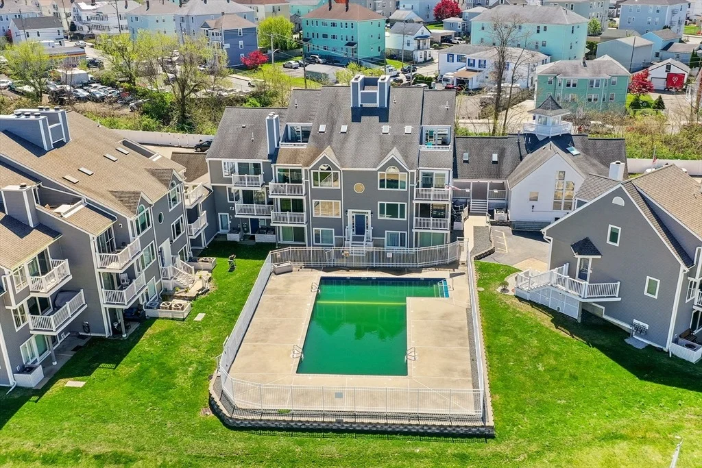 Photo of Unit 7703 at 700 Shore Dr