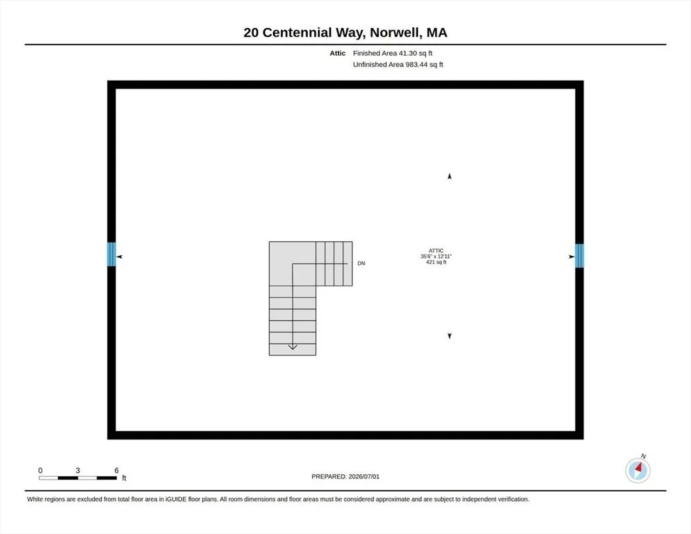 Photo of 20 Centennial Way