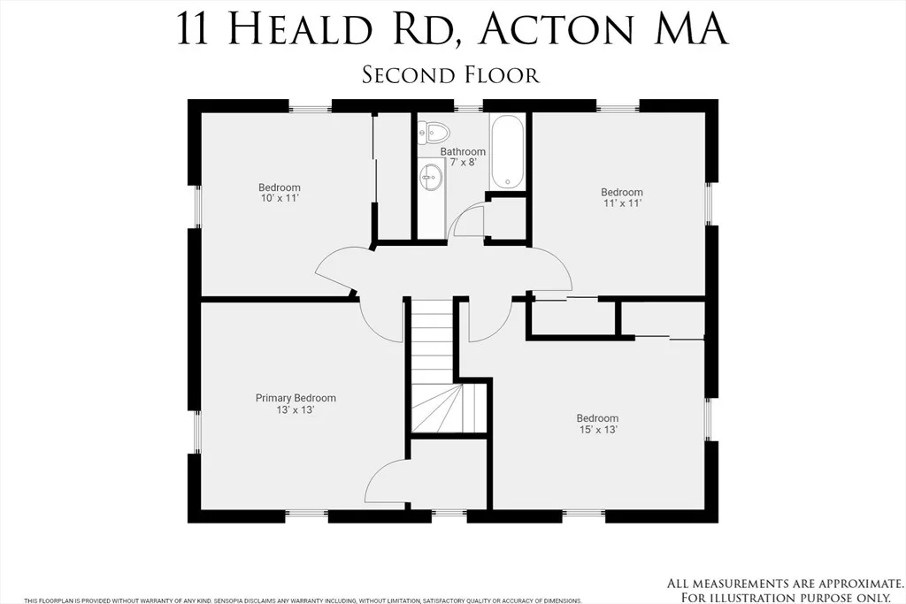 Photo of 11 Heald Rd