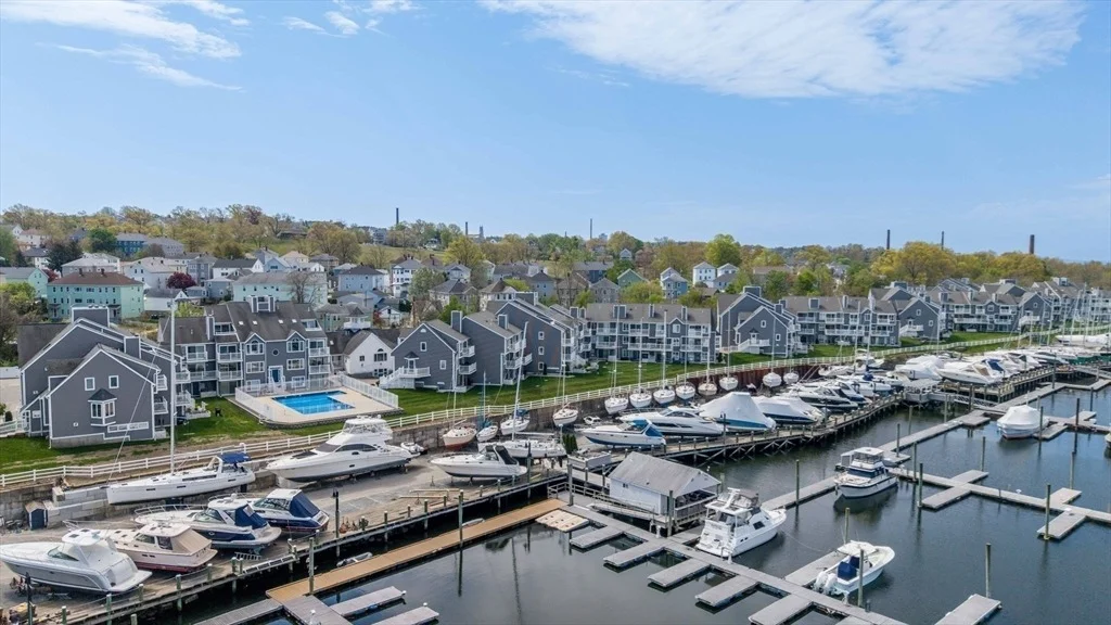 Photo of Unit 509 at 700 Shore Dr