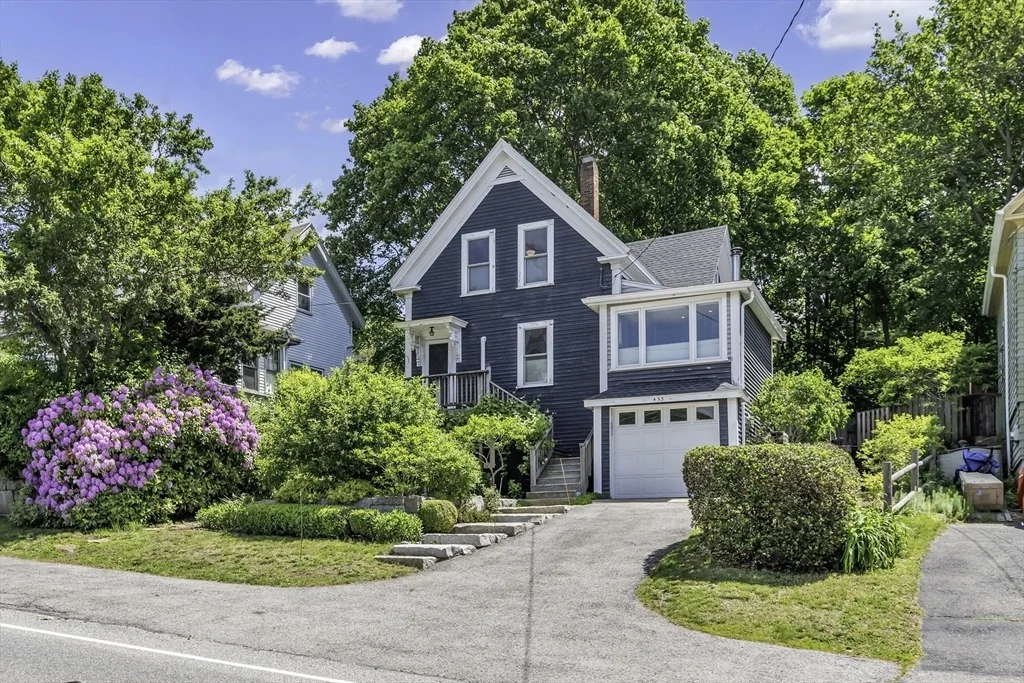 Photo of 453 Washington Street