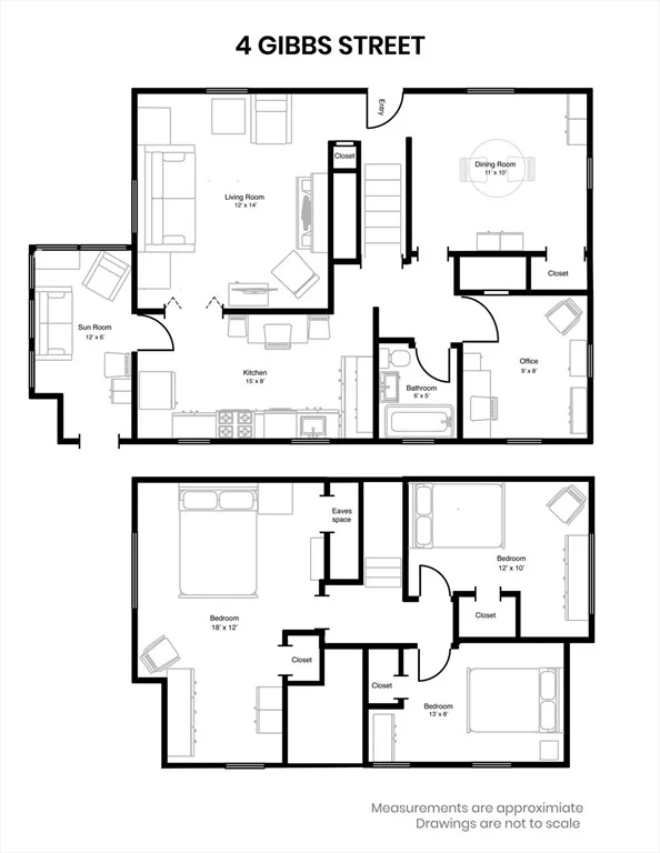 Photo of 4 Gibbs St