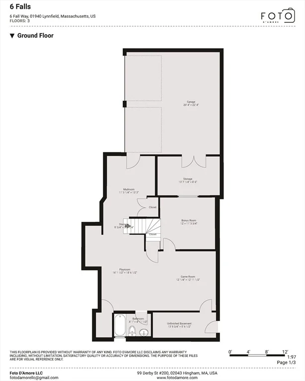 Photo of 6 Fall Way