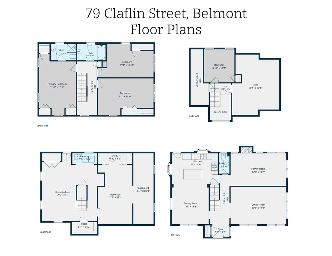 Photo of 79 Claflin St