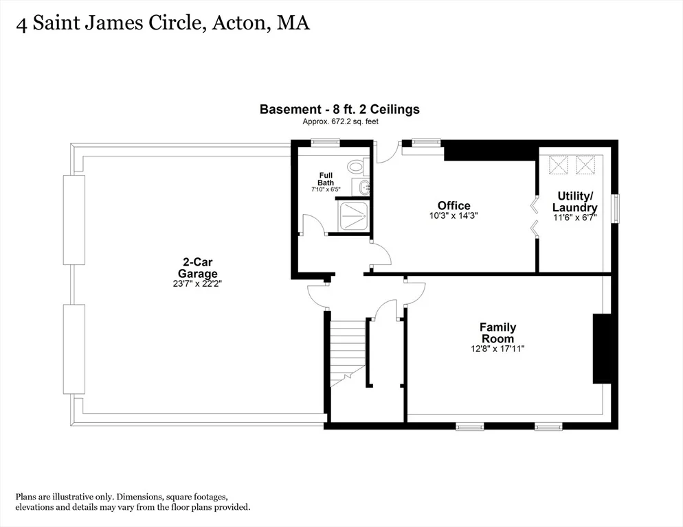 Photo of 4 Saint James Cir