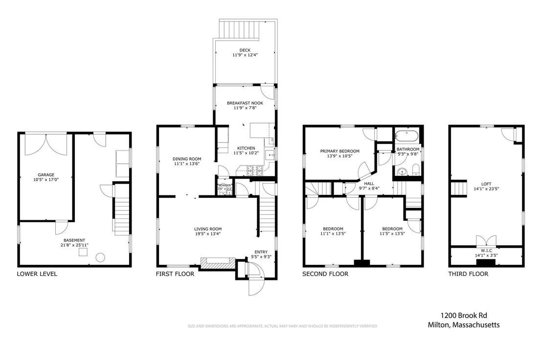 Photo of 1200 Brook Road