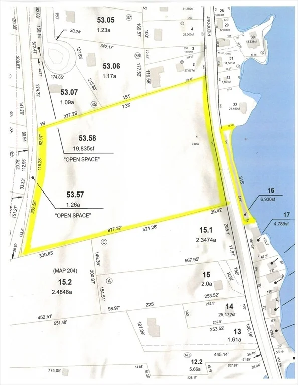Photo of Lots 1+16 Pierpont Road