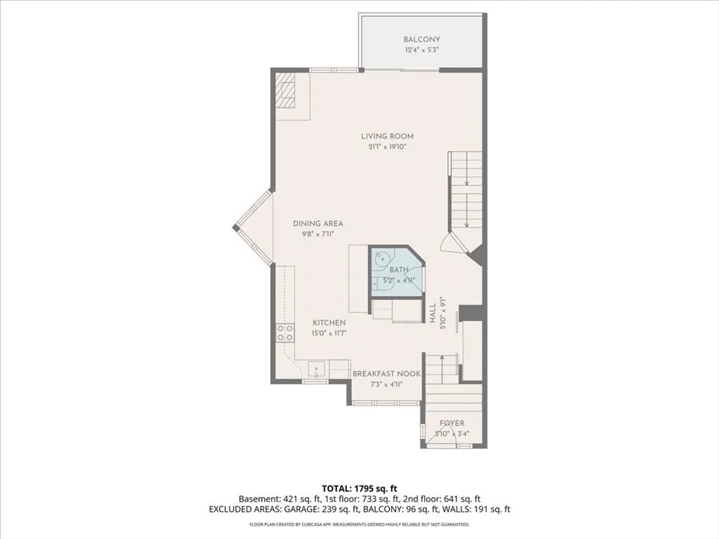 Photo of Unit 9901 at 700 Shore Dr