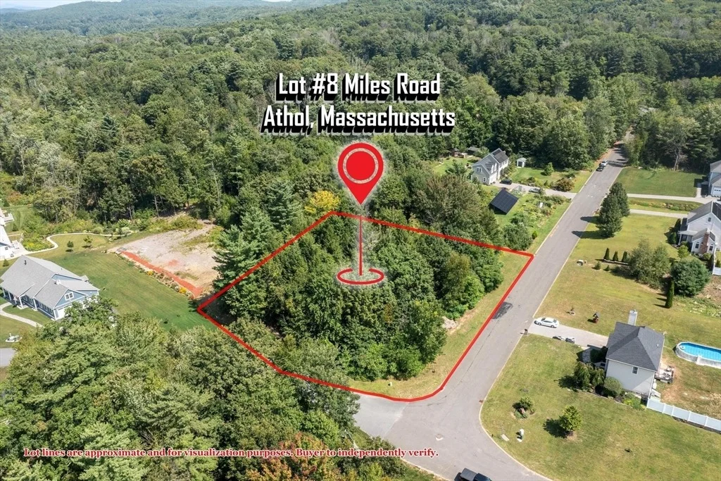 Photo of Lot 8 Miles Rd