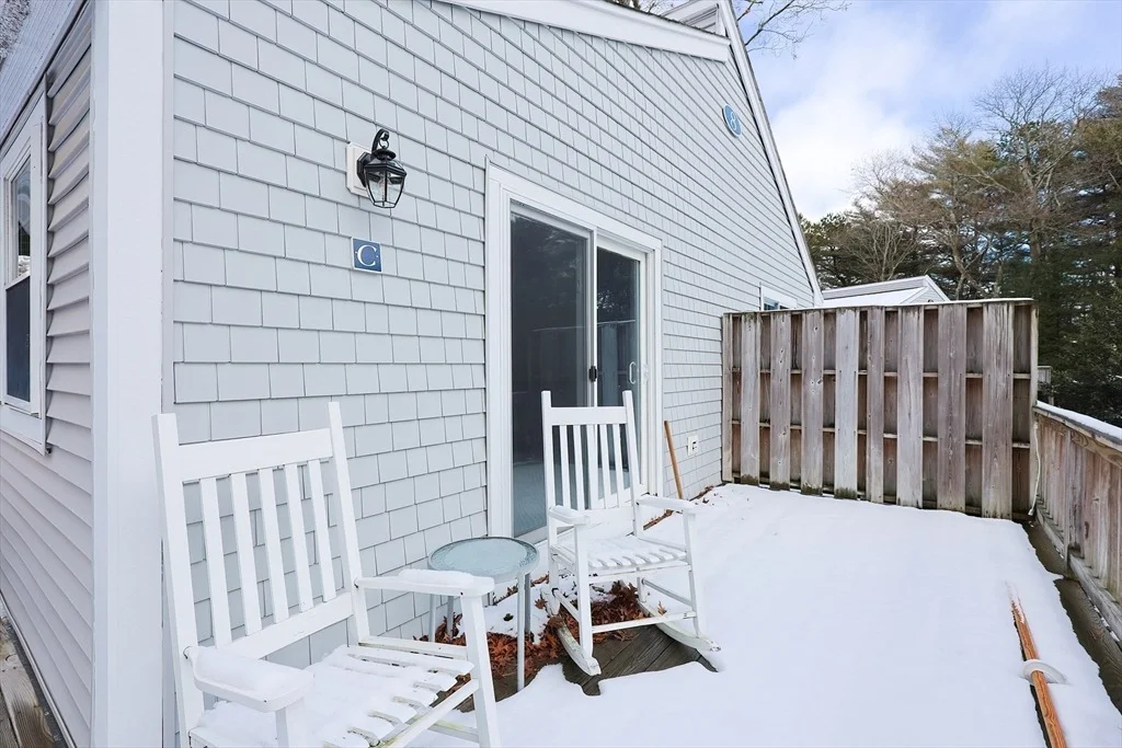 Photo of Unit 8C at 70 Cape Dr