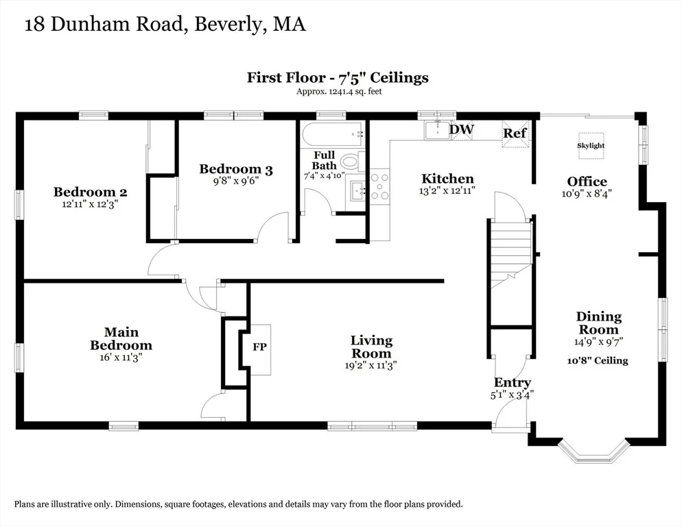 Photo of 18 Dunham Rd