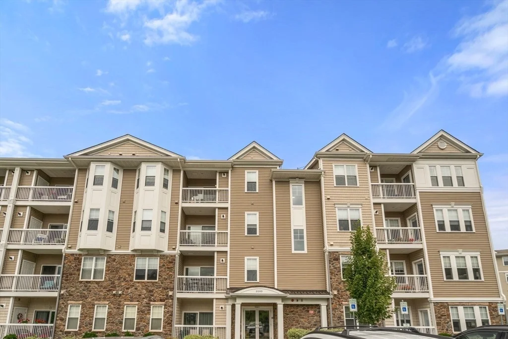 Photo of Unit 310 at 3310 Pennington Dr
