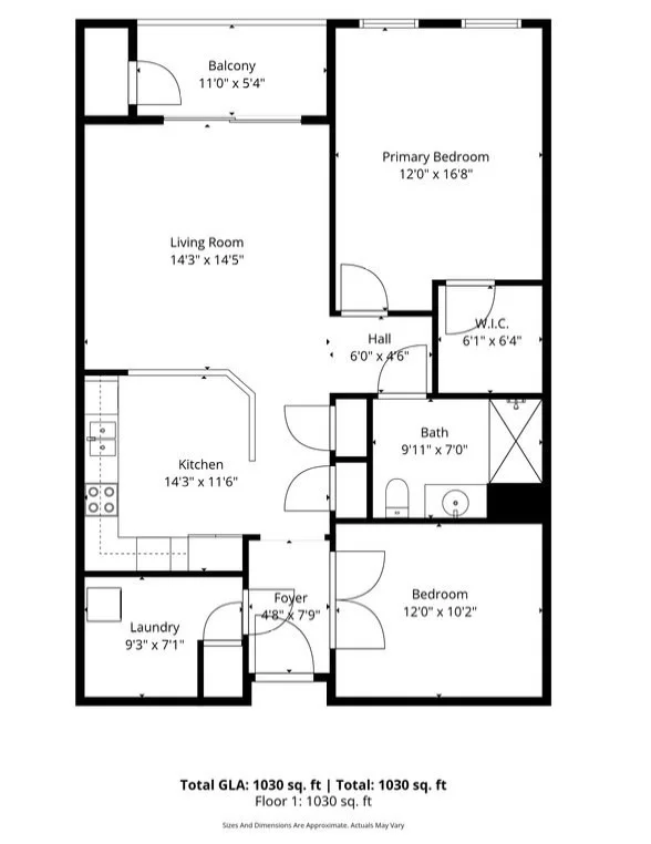 Photo of Unit 103 at 170 Clocktower Dr