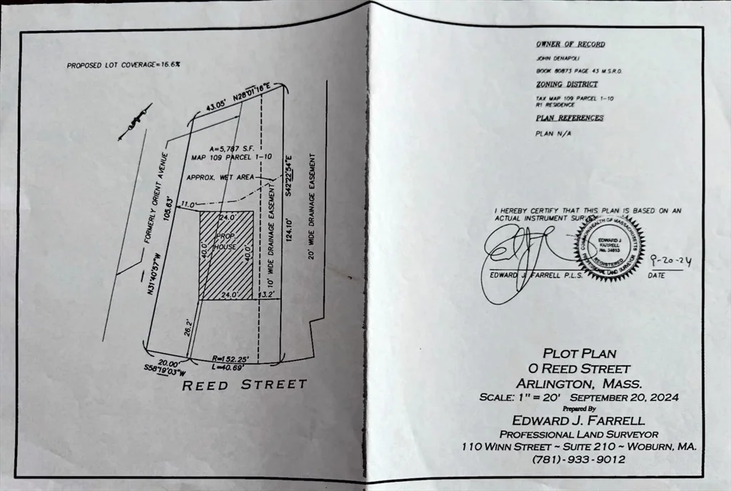 Photo of 0 Reed St