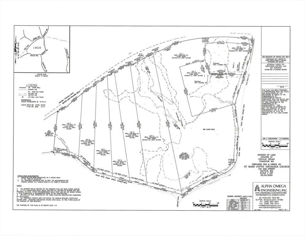 Photo of Lot 2 Gould Road