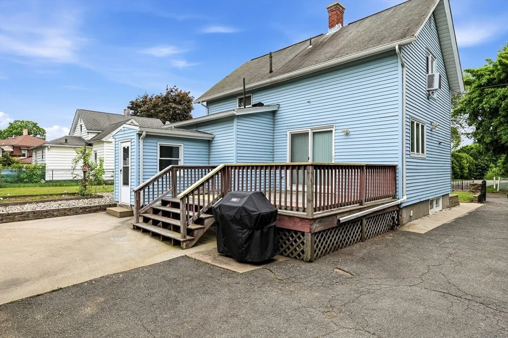 Photo of 27 Stebbins Street