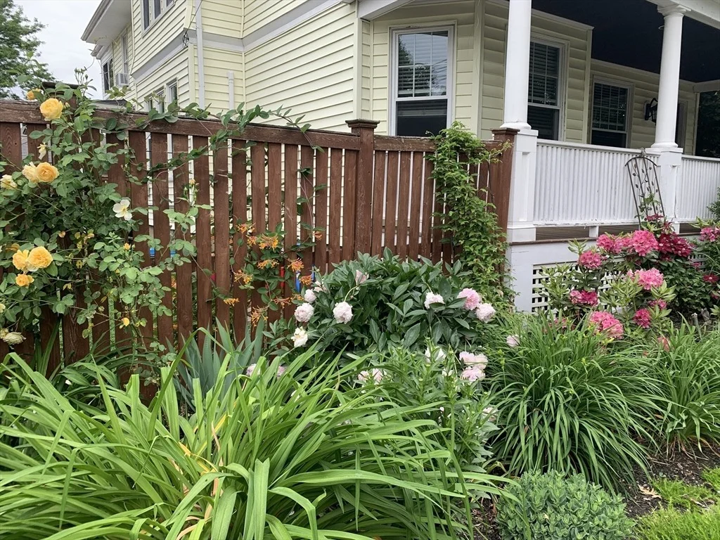 Photo of Unit 2 at 62 Everett St