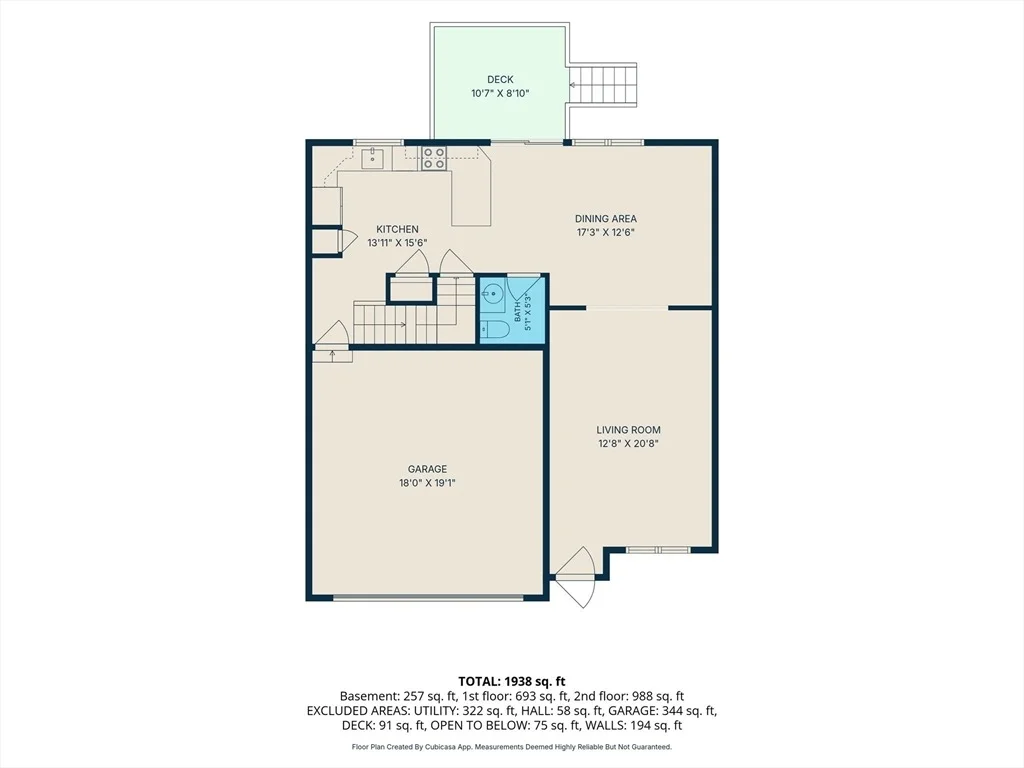 Photo of Unit 13 at 13 Knowlton Cir