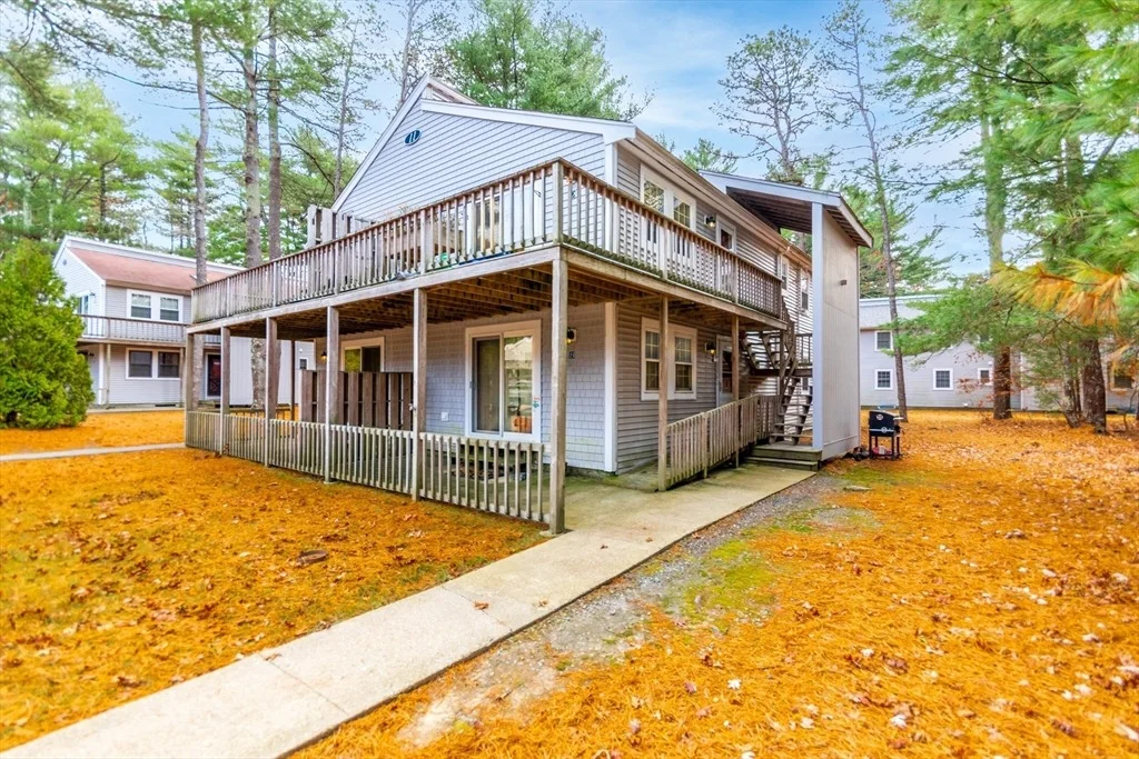 Photo of Unit 11D at 70 Cape Dr