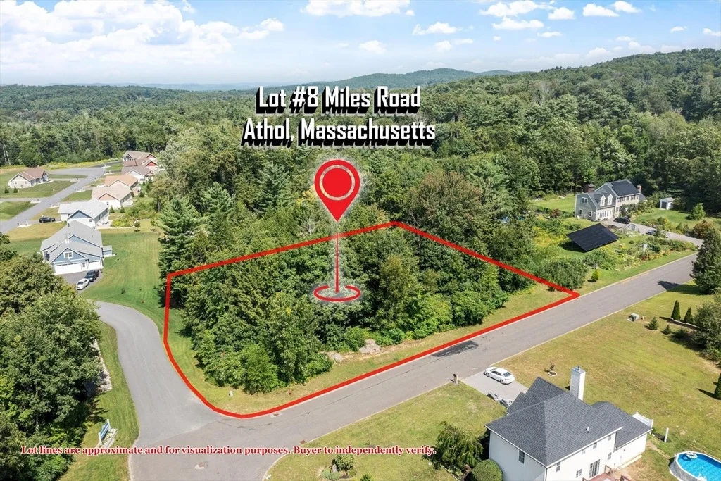 Photo of Lot 8 Miles Rd