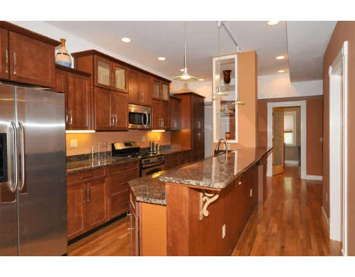 Photo of Unit 3S at 53 Corey Street