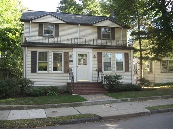 Photo of 26 Fuller St