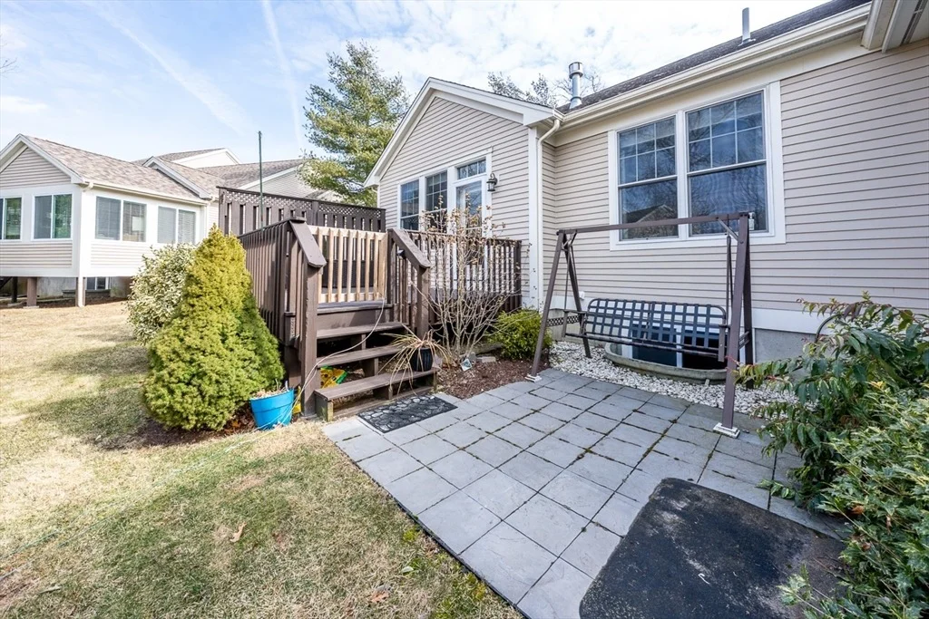Photo of Unit 628 at 27 Grey Hawk Dr
