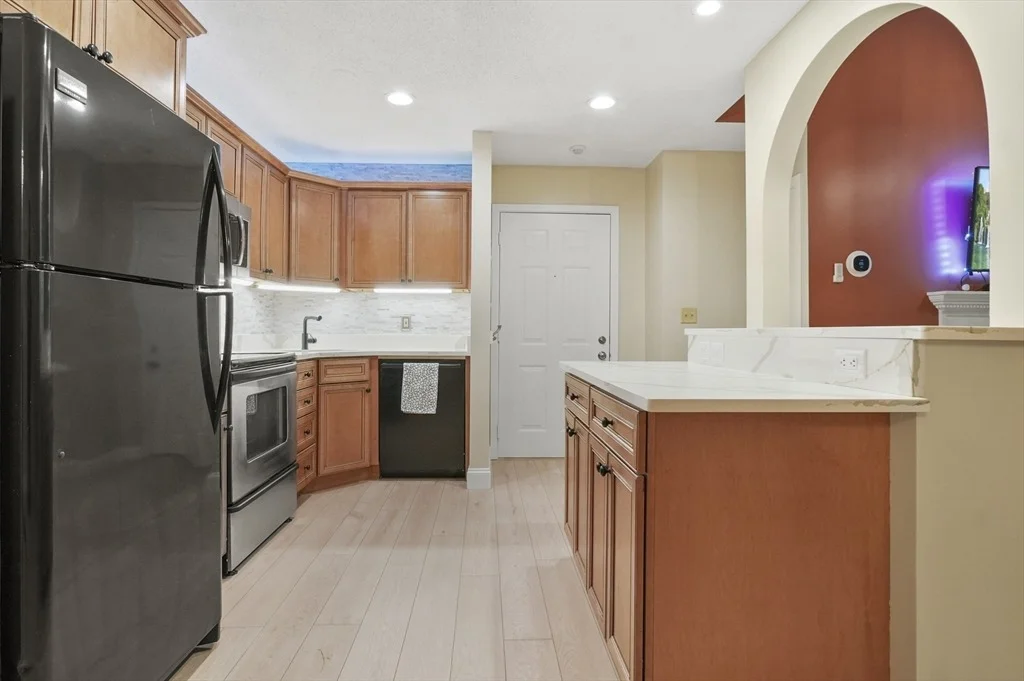 Photo of Unit G at 200 Brookside Drive