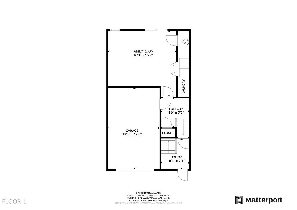 Photo of Unit C at 62 Maple Street