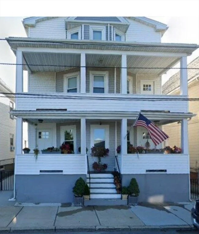 Photo of Unit 1 at 21 Bailey St