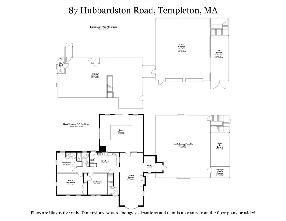 Photo of 87 Hubbardston Road