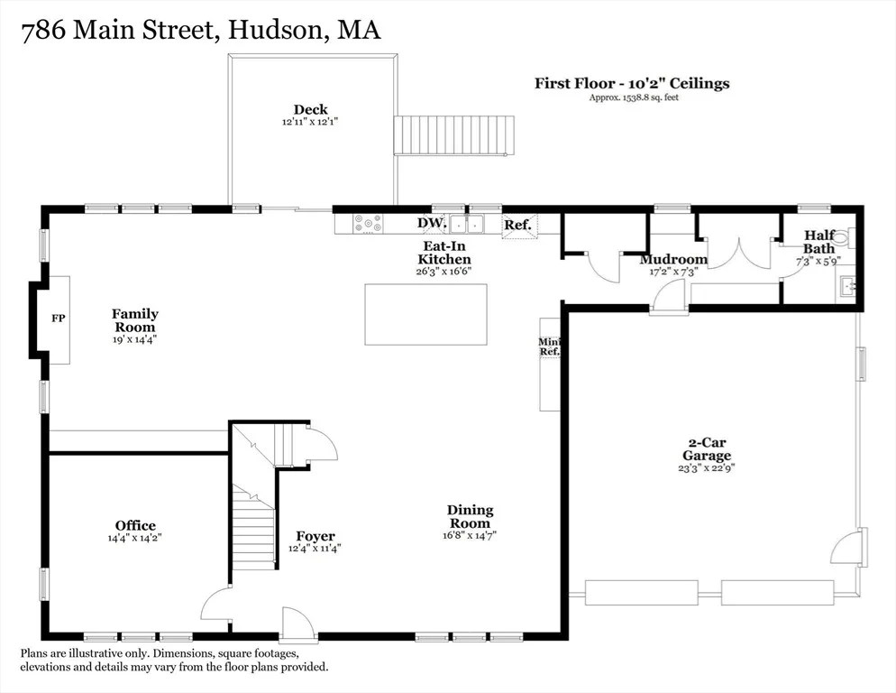 Photo of 786 Main St