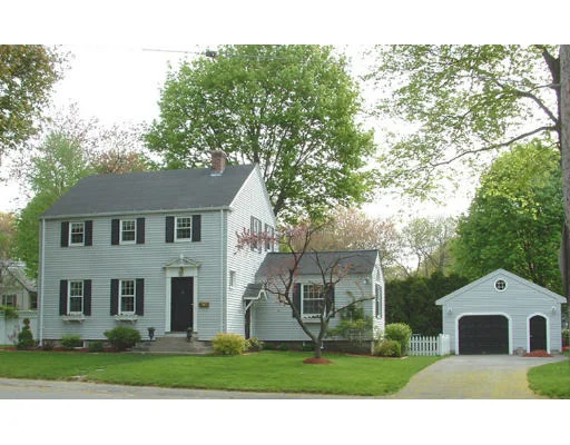 Photo of 1 George Street