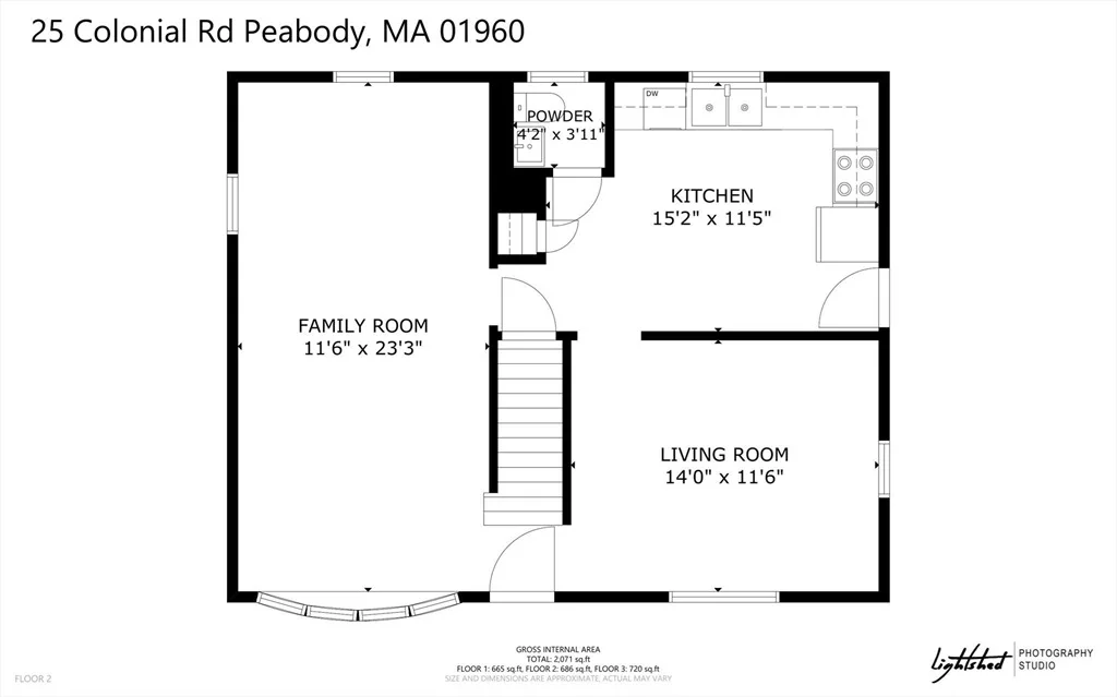 Photo of 25 Colonial Rd