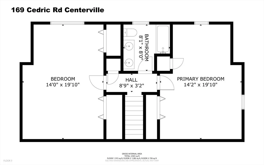 Photo of 169 Cedric Rd
