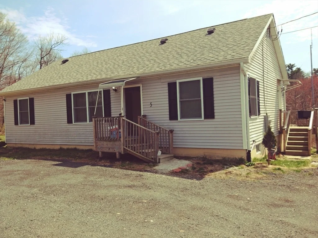 Photo of 5 Silver St