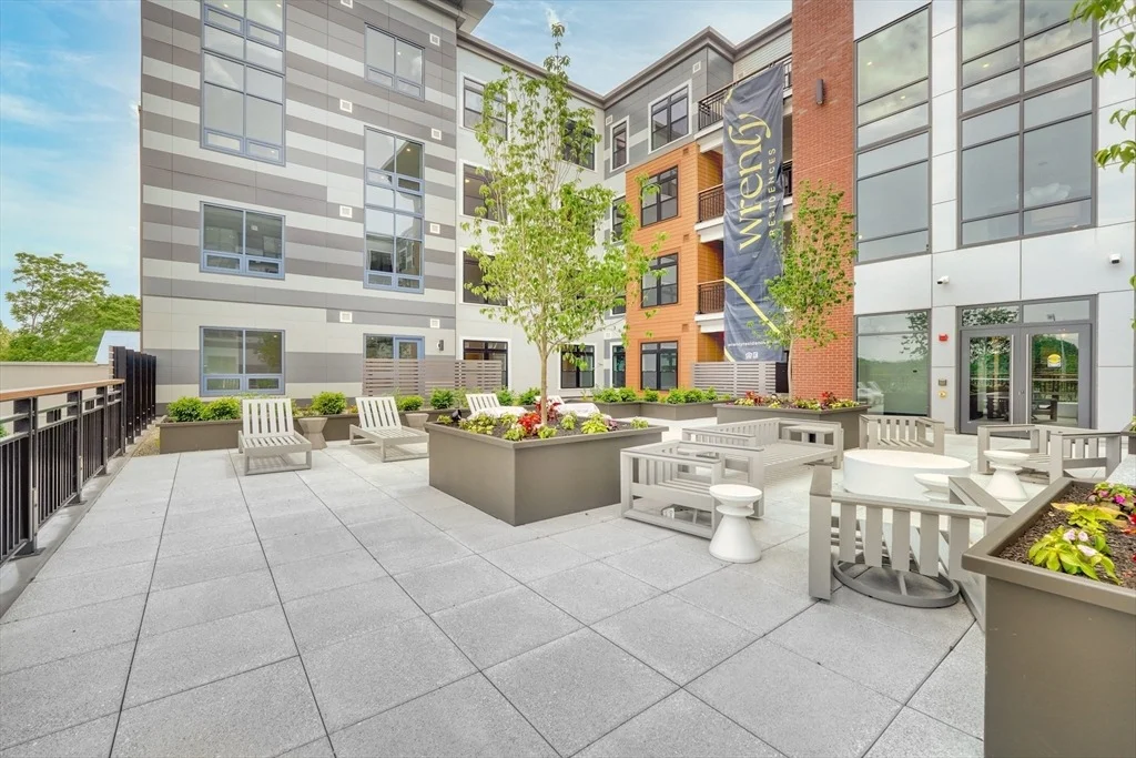 Photo of Unit 310 at 62 Foundry St