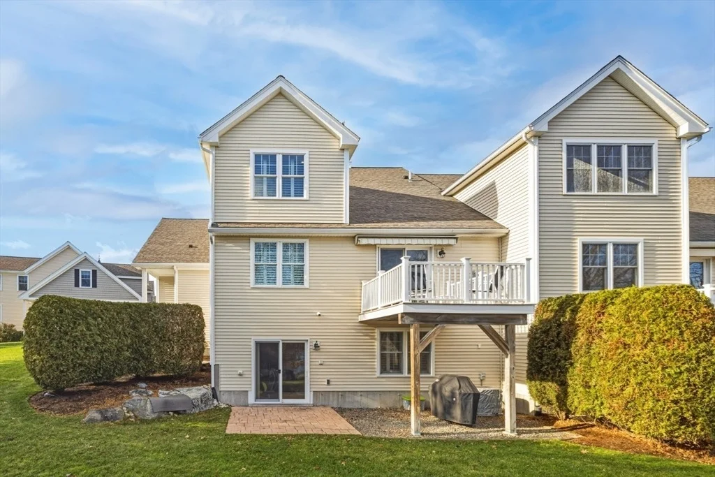 Photo of Unit 37 at 37 Peaslee Cir
