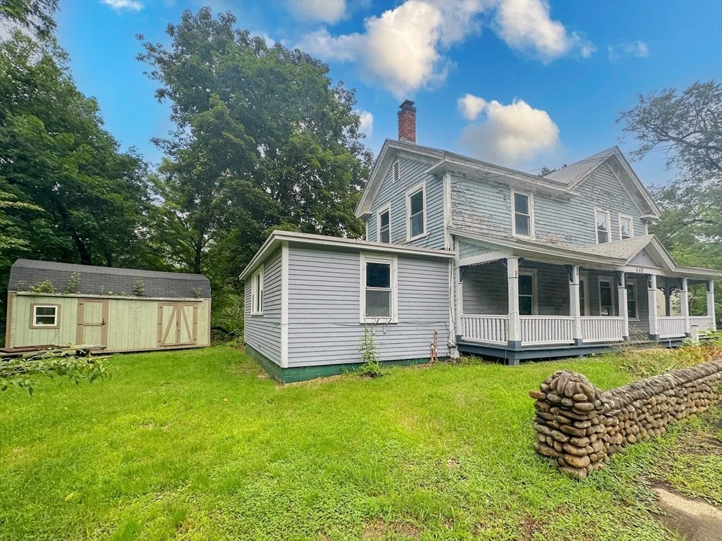 Photo of 448 Washington St