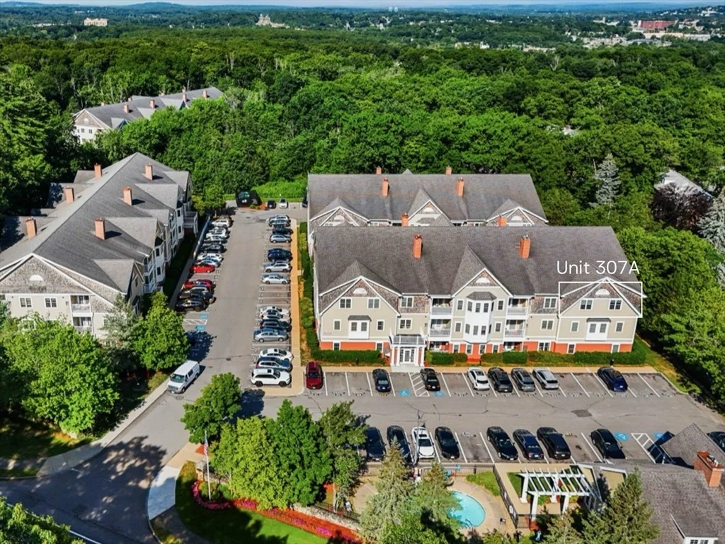 Photo of Unit 307A at 210 Chickering