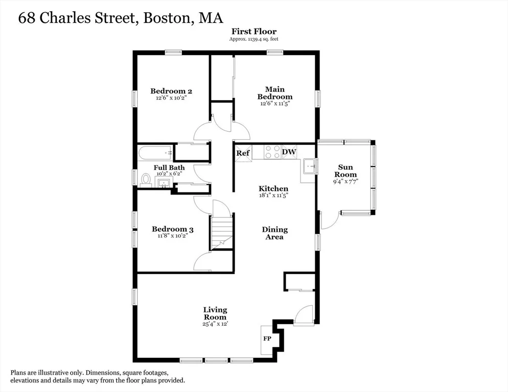 Photo of 68 Charles St