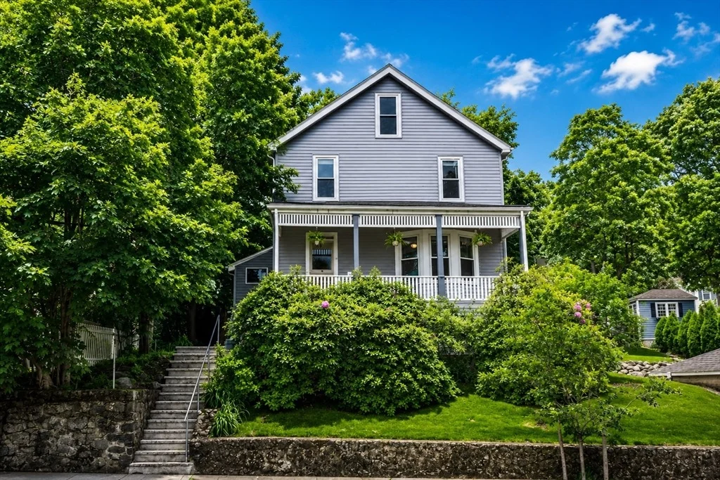 Photo of 22 Williams St.