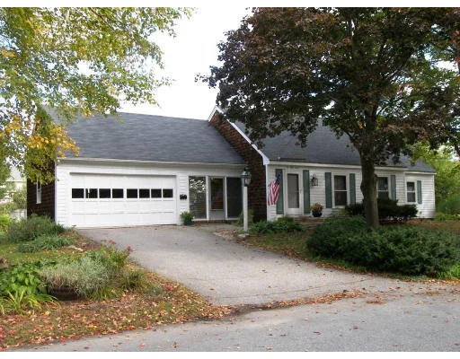 Photo of 1 Walker Street