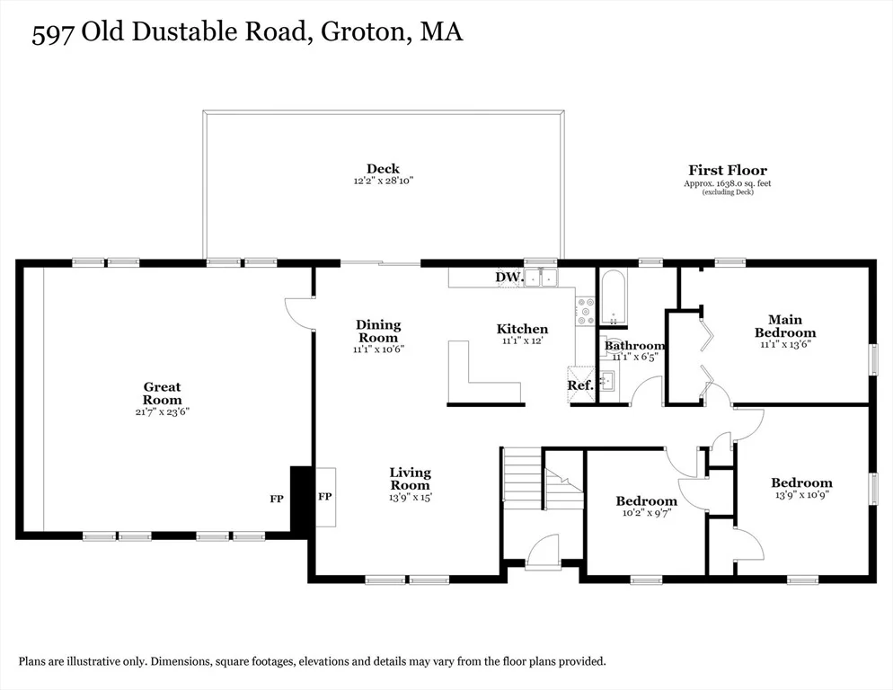 Photo of 597 Old Dunstable Rd